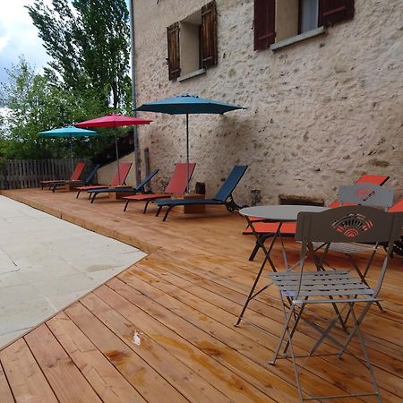 La Meridienne - Chambres D'Hotes Venterol  外观 照片