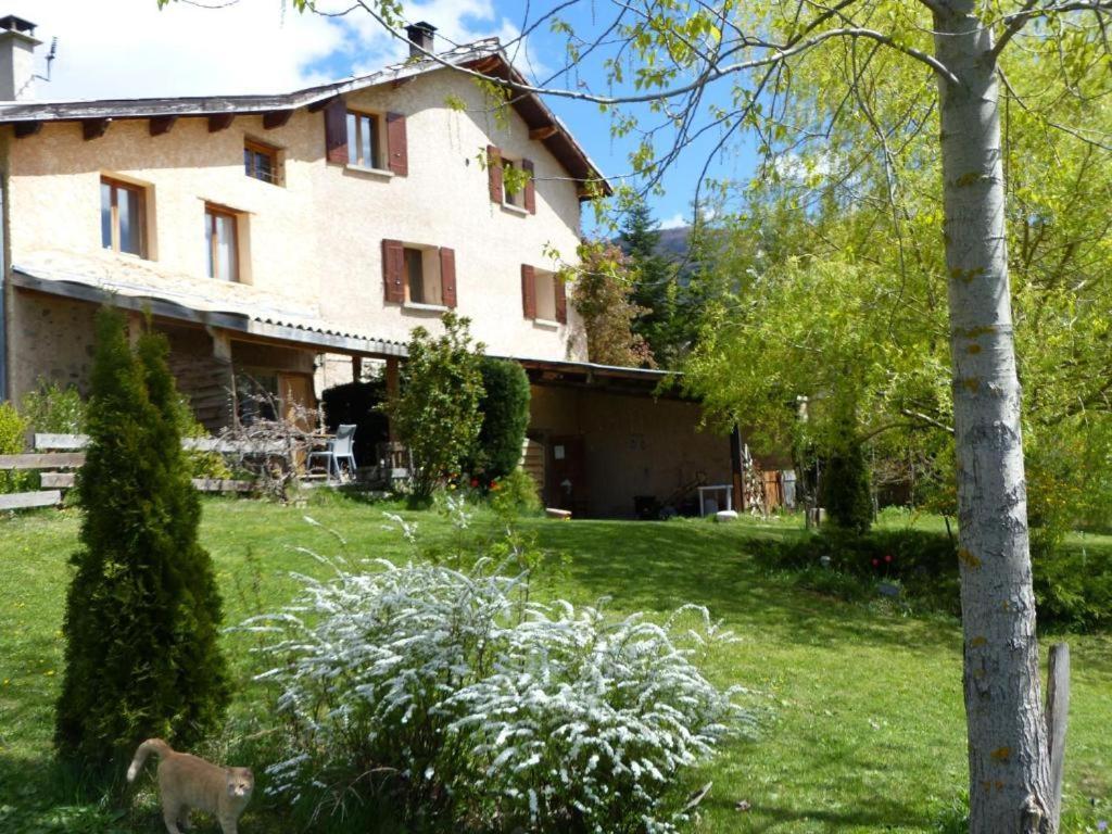La Meridienne - Chambres D'Hotes Venterol  外观 照片