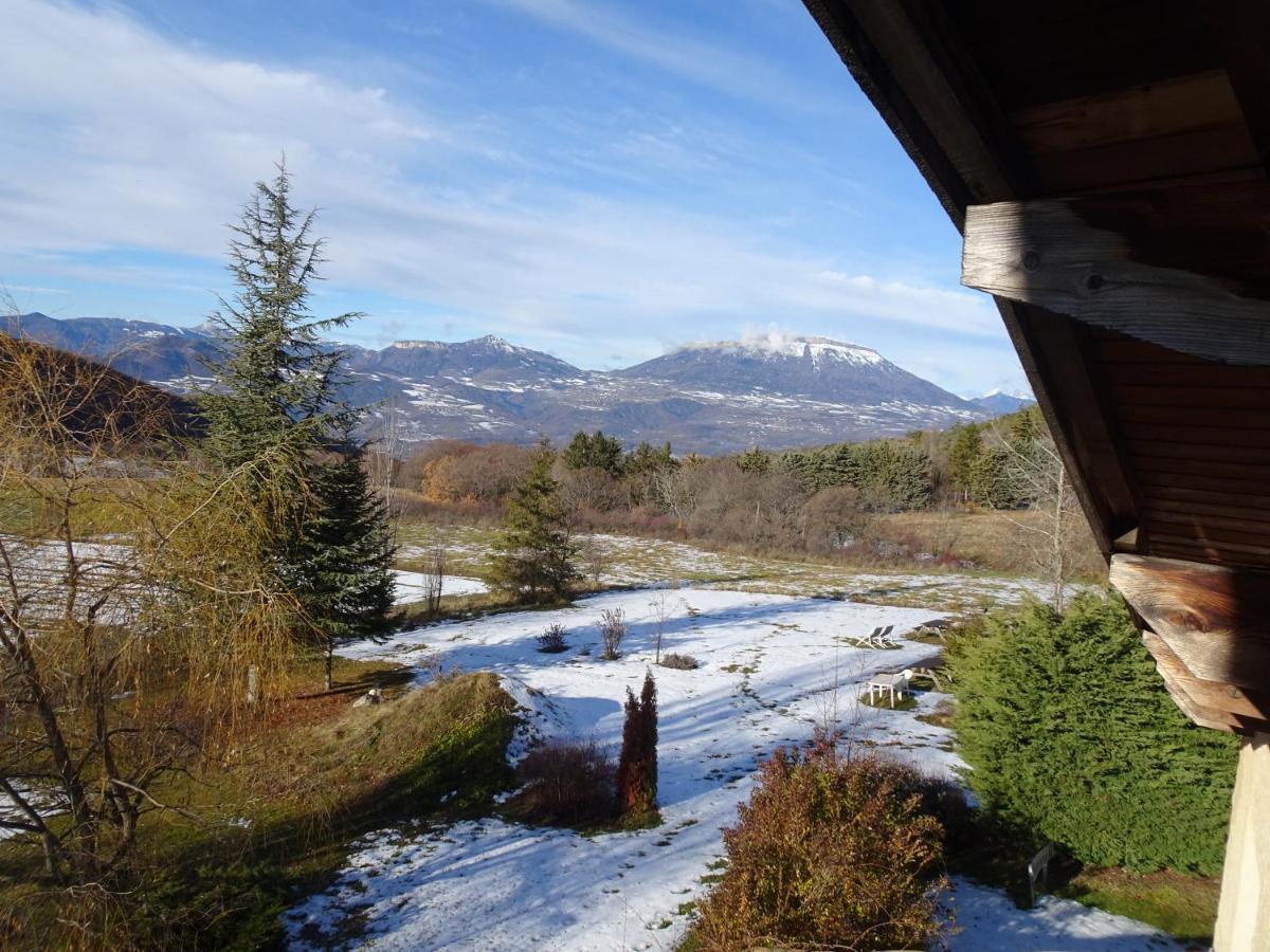 La Meridienne - Chambres D'Hotes Venterol  外观 照片