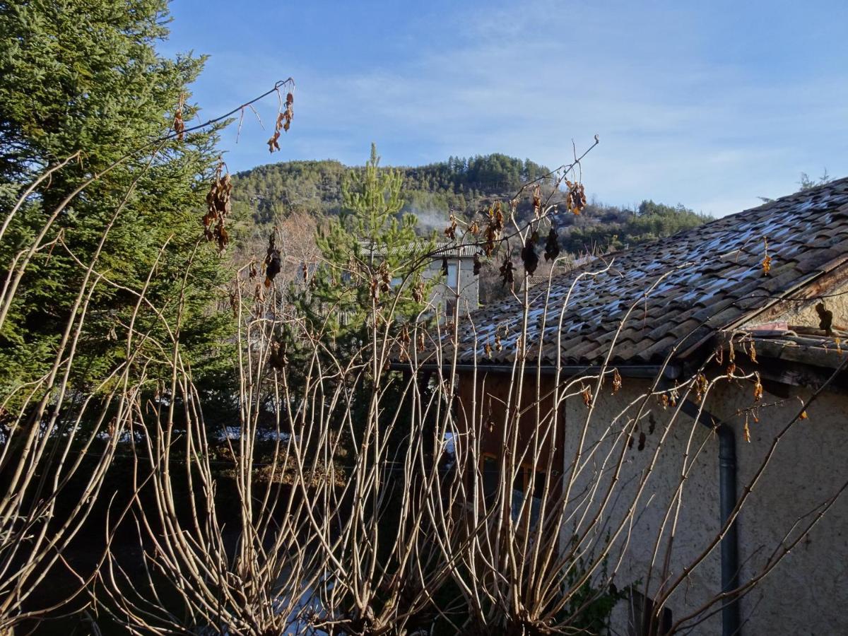 La Meridienne - Chambres D'Hotes Venterol  外观 照片